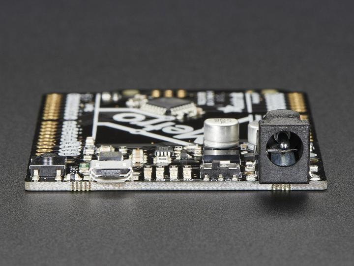 Actual product image Adafruit Metro 328 without Headers (Various)