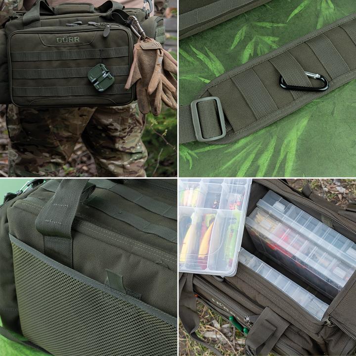 Produktbild Dörr ProTac (Kamera Schultertasche, 27.73 l)