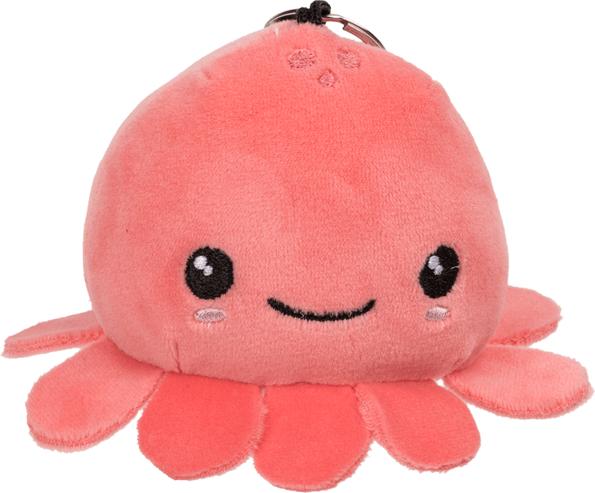 Actual product image Out of the blue Squeeze animals with key ring approx. 9 cm
