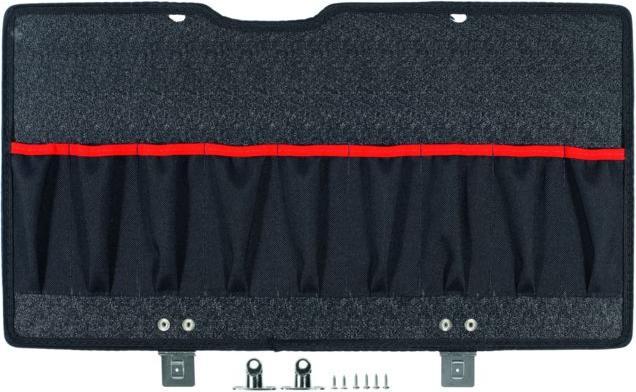 Produktbild GT Line Werkzeugpaneel, mit Taschen