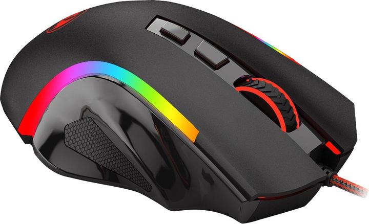 Actual product image Redragon M607 Griffin Mouse right USB Type-A 7200 DPI (Cable)