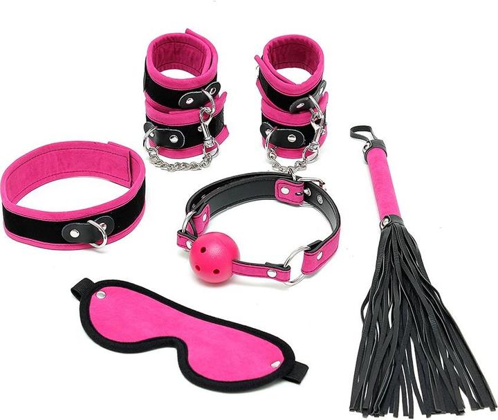 Produktbild Rimba Soft Bondage Anfänger Set
