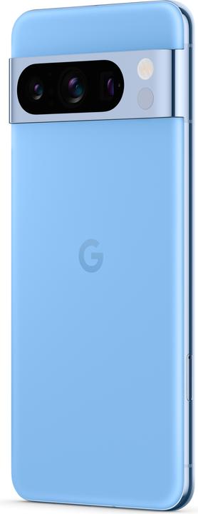 Produktbild Google Pixel 8 Pro (512 GB, Bay Blue, 6.70", SIM + eSIM, 50 Mpx, 5G)
