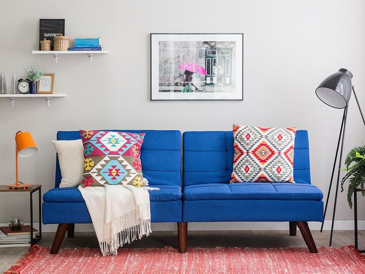 Actual product image Beliani Ronne (Sofa bed)