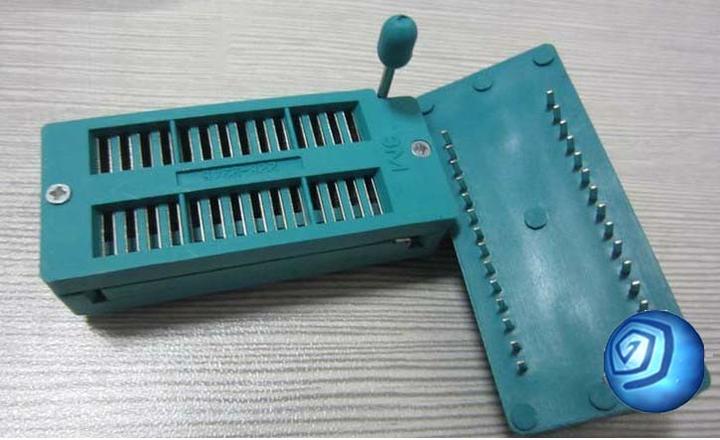 Produktbild OEM Nullkraft-Sockel 28Pin (Sockel)