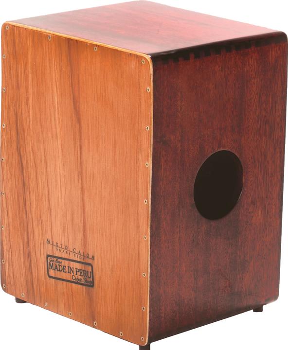 Immagine prodotto Gon Bops Cajon Mixto con borsa (Cajon)