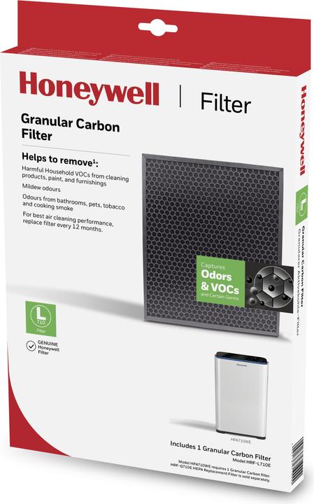 Productafbeelding Honeywell HRF-L710E actief koolstoffilter (1 x)