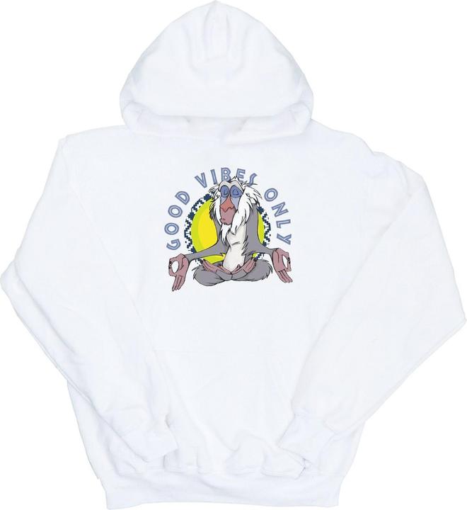 Produktbild Disney The Lion King Rafiki Good Vibes Only Kapuzenpullover (XXL)