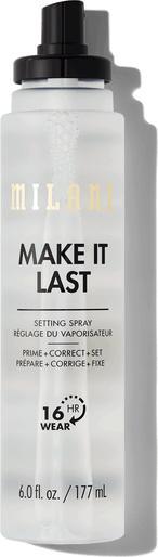 Actual product image Milani Make It Last Setting Spray Jumbo Size 177ml