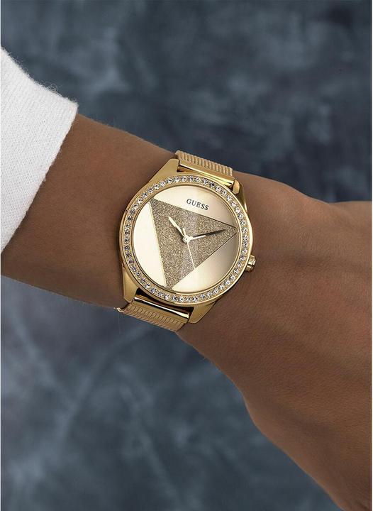 Produktbild Guess Watches LADIES W1142L2 (Uhr mit Schmuckstein, 37 mm)