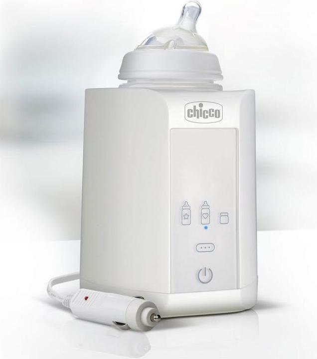 Produktbild Chicco Flaschenwärmer für Zuhause & im Auto