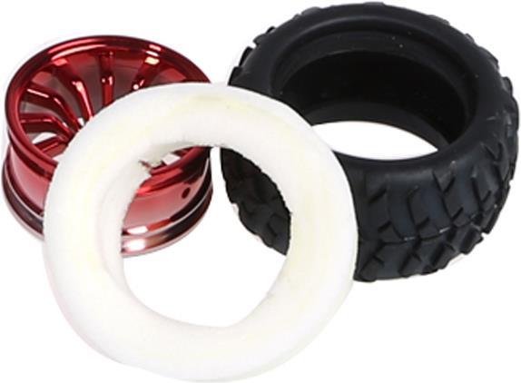 OEM Wheel 72 34 (Pushbikes)