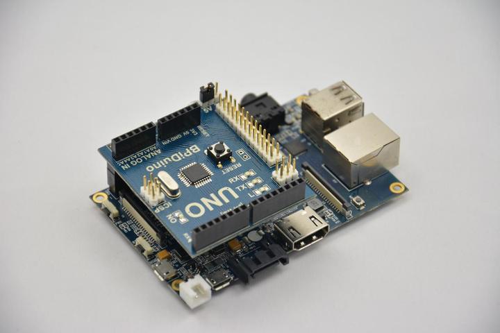 Actual product image Banana PI Uno Board