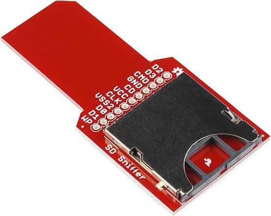 Actual product image SparkFun SD Sniffer (Various)