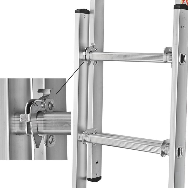 Produktbild Dema Gerüstleiter (Plattformleiter, 132.50 cm)