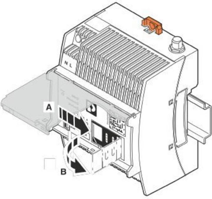 Actual product image Phoenix Contact TC MOBILE I/O X200-4G AC