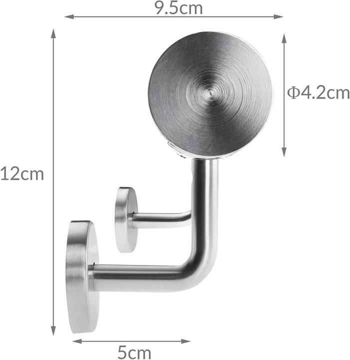 Produktbild Monzana Handlauf (Edelstahl)