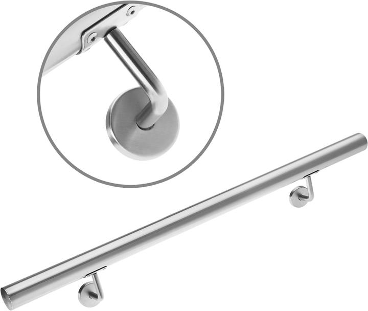 Actual product image Monzana Handrail (V2A stainless steel)