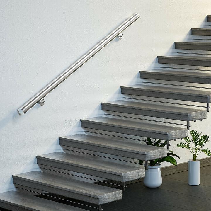 Produktbild Monzana Handlauf (Edelstahl)