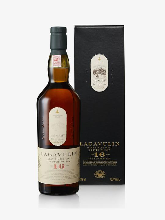 Produktbild Lagavulin 16 Years (Single Malt, Scotch Whisky, 1 x 70 cl)