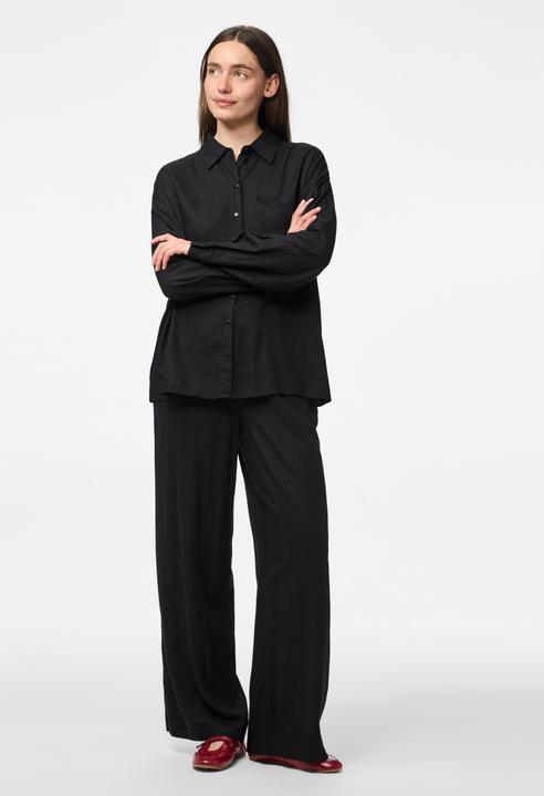 Actual product image Pieces PCPIA wide leg trousers (XL)