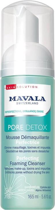 Mavala Pore Detox Reinigungsschaum Perfektion (Schaum, 165 ml)