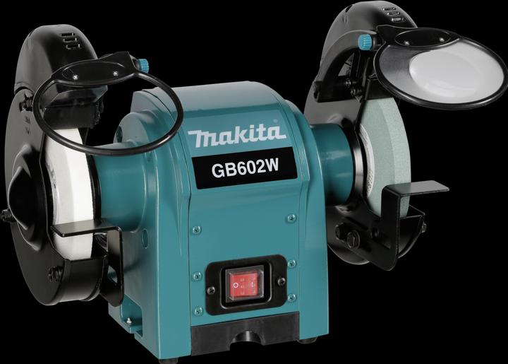 Image du produit Makita GB602W Double meuleuse (Meuleuse d'établi, 250 W)