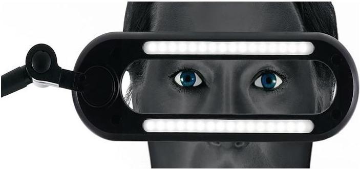 Produktbild Hedi Werkbankleuchte 9 W 100%: 514 lm60%: 301 lm35%: 179 lm (100 lm)