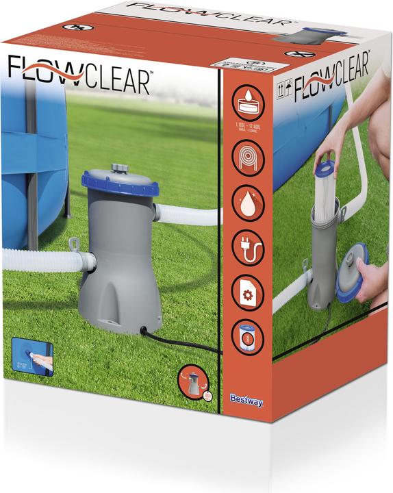 Produktbild Bestway Filterpumpe