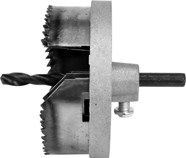Image du produit Toya -Jeu de 7 scies circulaires trempées de 17 mm de diamètre (17 mm)