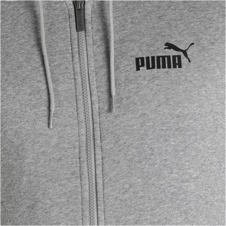 Produktbild Puma Essentials Small Logo Kapuzenjacke Herren (XL)