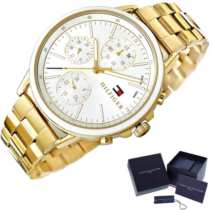 Produktbild Tommy Hilfiger Carly (Analoguhr, 40 mm)