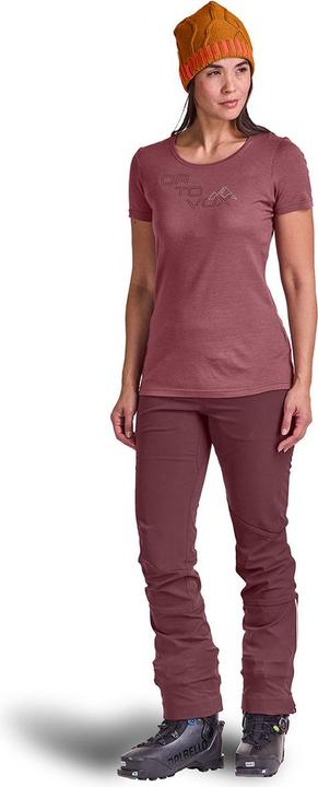 Actual product image Ortovox 185 Merino Tangram Logo TS (S)