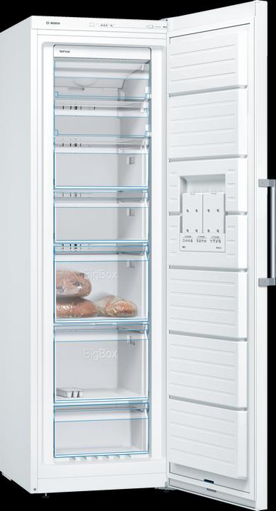 Produktbild Bosch Hausgeräte GSN36CWEV (Freistehend, 242 l)