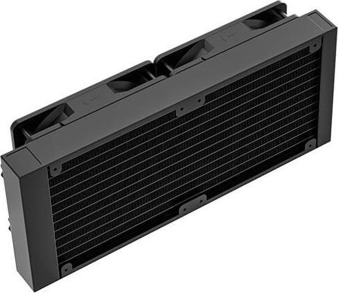 Actual product image Antec Vortex Lum 240 ARGB Waterkoeling Zwart AMD-Intel