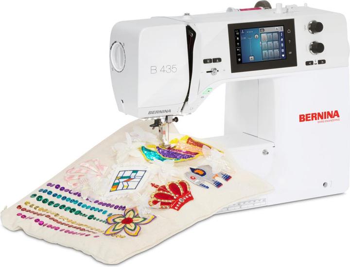 Produktbild Bernina 435