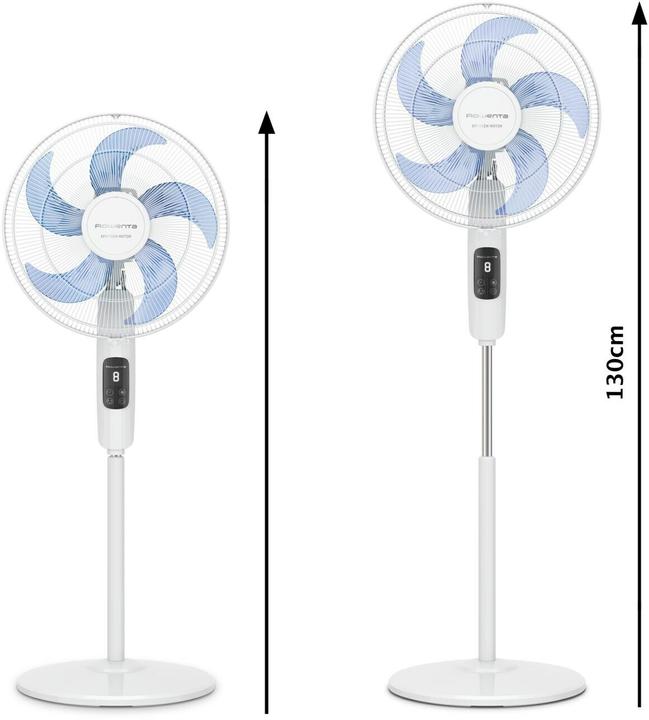 Actual product image Rowenta Turbo Silence VU5450 (57 dB)
