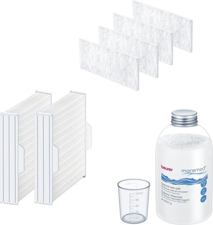 Produktbild Beurer MareMed Set (6 x)