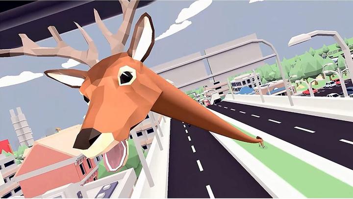 Produktbild Merge Games DEEEER Simulator: Your Average Everyday Deer Game (Switch, EN)