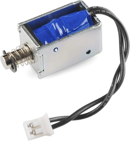Immagine prodotto OEM Solenoide di sollevamento 5V
