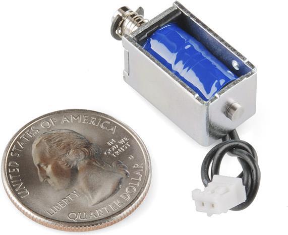 Immagine prodotto OEM Solenoide di sollevamento 5V
