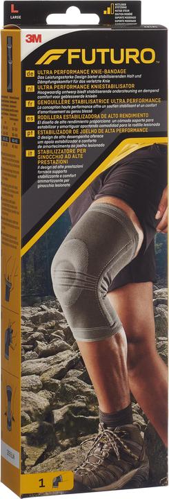 Actual product image Futuro Ultra Performance Knee Brace (L)
