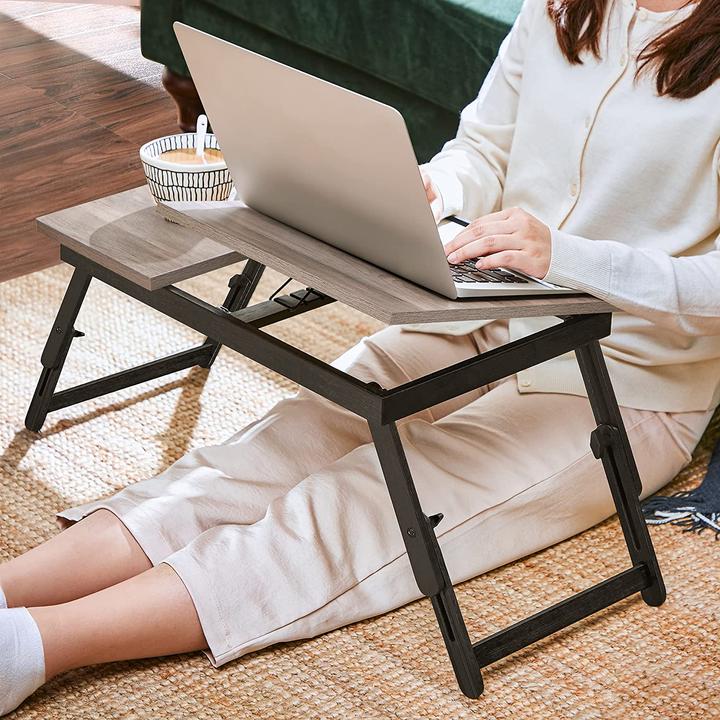 Produktbild Songmics Laptoptisch, Greige