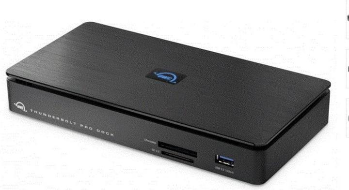 Produktbild OWC Owctb3dkpro (Thunderbolt, 10 Ports)