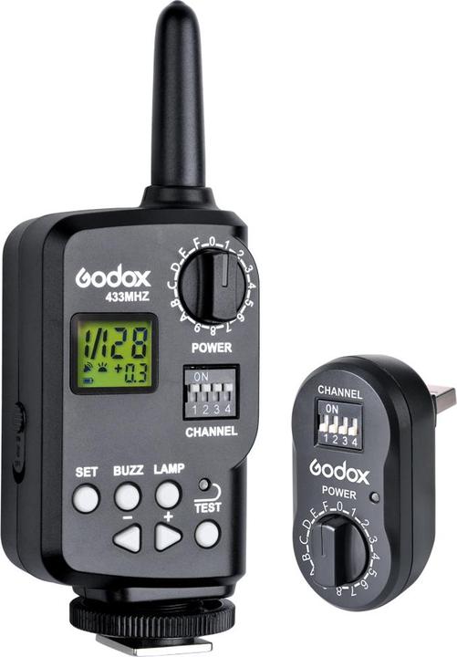 Produktbild Godox Ft-16 (Funk)
