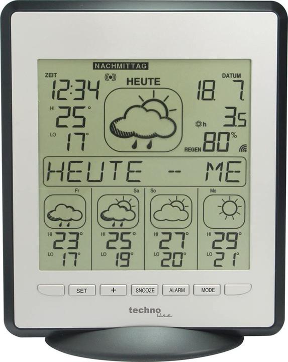 Produktbild Technoline WD 9550