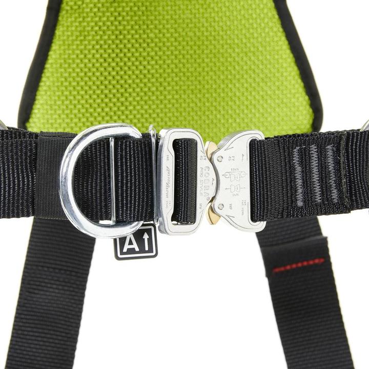 Actual product image Honeywell Miller BY 1036086 Harness H500 IC7 Size 2 (Safety harness, 140 kg)