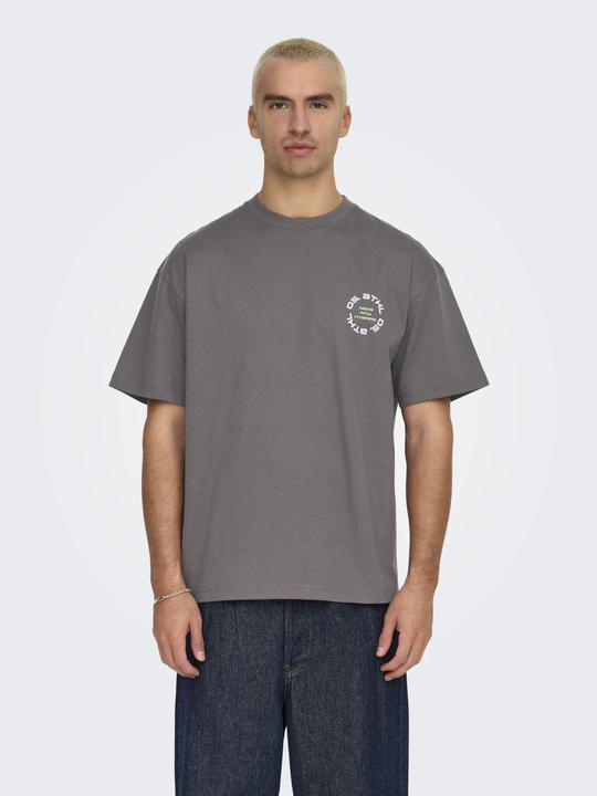 Produktbild Only & Sons Onsenzo Loose Ss Tee Athl (M)