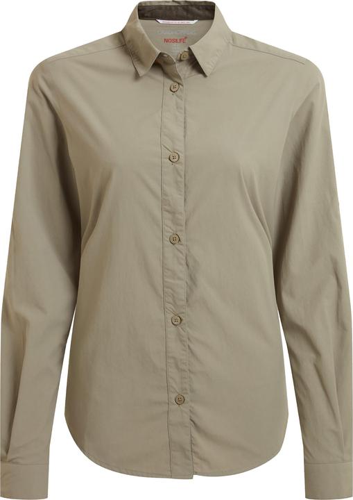 Produktbild Craghoppers Women's Nosilife Freeda Langarm Bluse (10, S)
