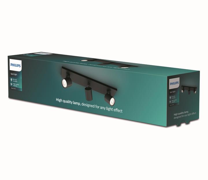 Actual product image Philips Runner (1300 lm, GU10)